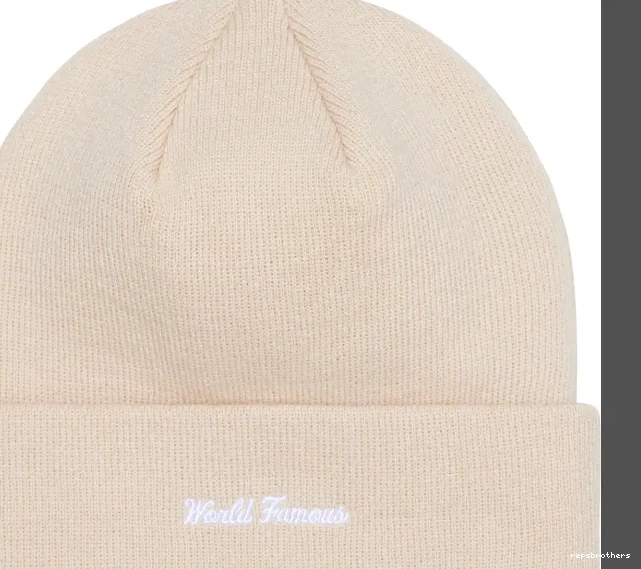 Dirty BOX White Cold Blue Flower Hat Grey 24FW Powder Treasure Rice Black 0729
